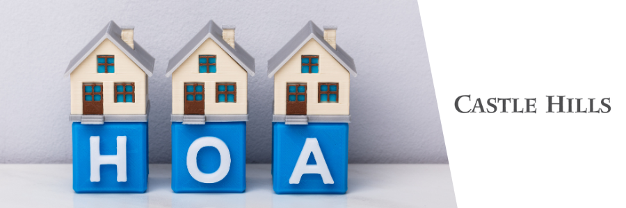 Castle Hills HOA